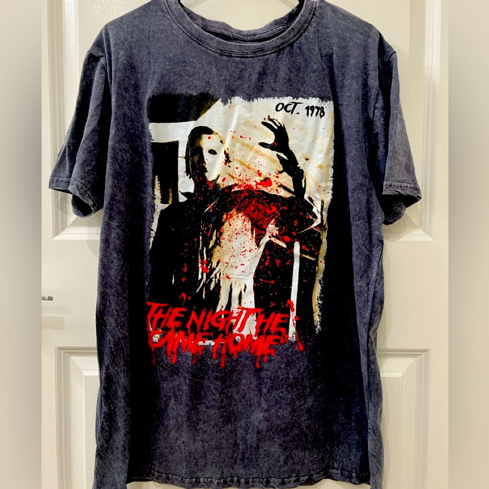 Halloween 1978 Graphic Tee